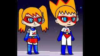 Spiderman Theme Song The New Adventures of Nanoboy And Nano Jenny And Wakeman