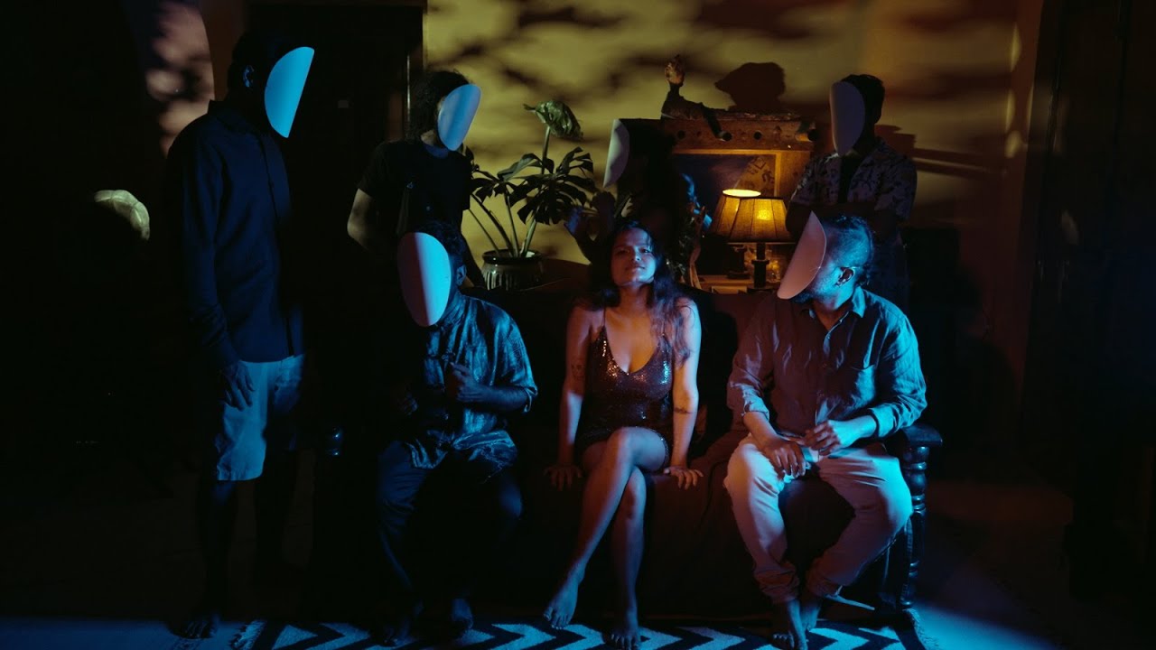 Pink Moss - Shapeshift (Official Music Video)