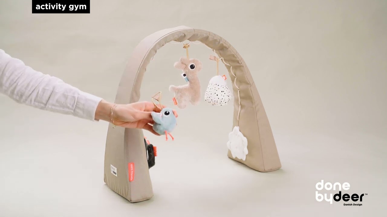 Deer Babyshop Done By Deer Activity Gym Activity Gym Done By Deer