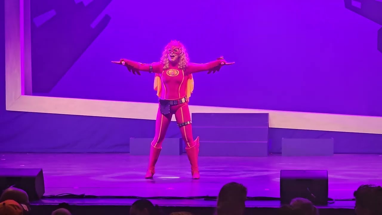 mega mindy ekster