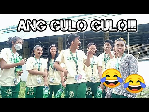 Patalinuhan Challenge (Educational Vlog) HAHAHAHAHAHAHA Ang LT nito.