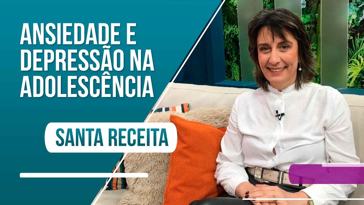 Saiba os sintomas e os sinais de ansiedade e depressão na adolescência ...