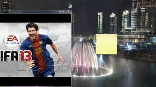 My Fifa 13 Is Not Working Help Me