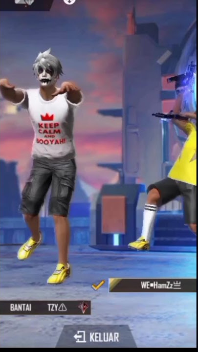 PRESET FF 3D DJ D4NZA KUDURO  x  TENGKATE DJ   NANSUYA