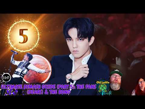 LiLaSi: The Ultimate Dimish Guide Part 5 (Reaction)- The Fans Dears & the Bond