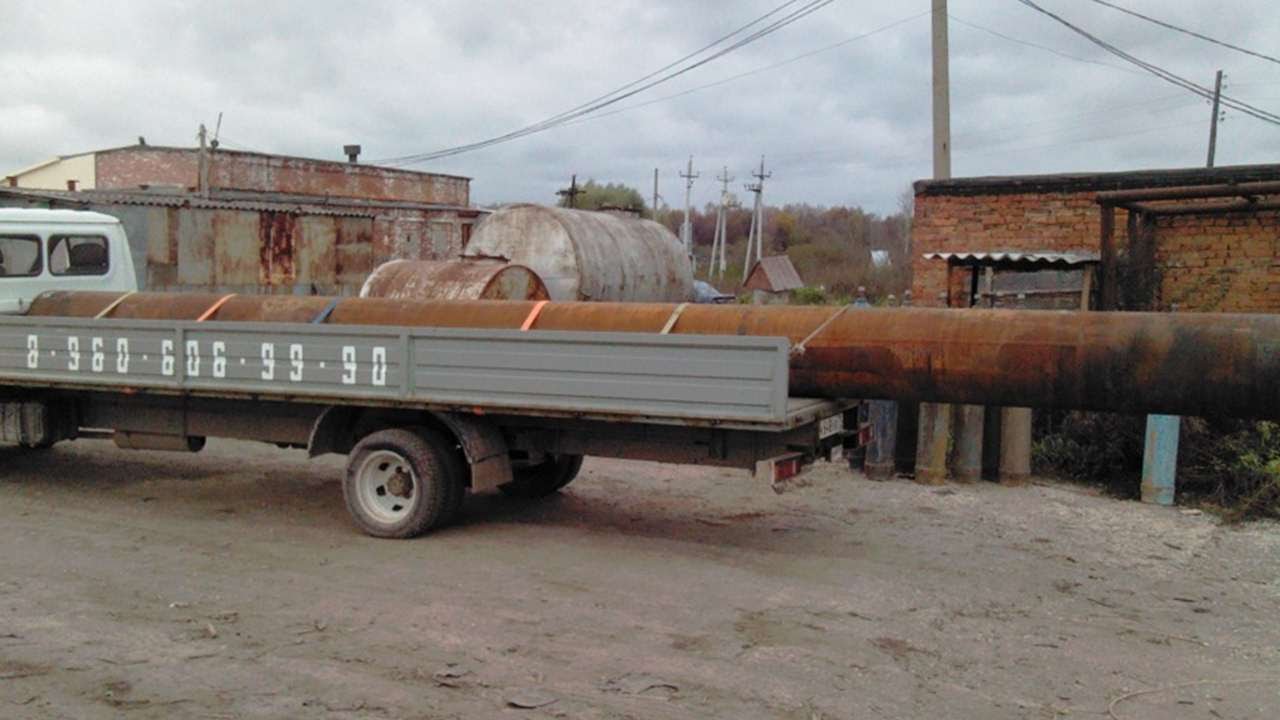 #86. Газель длинномер [Тюнинг автомобилей] - YouTube