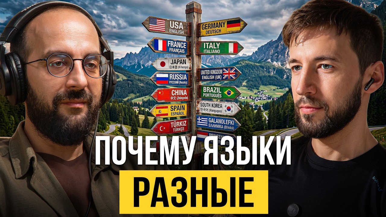ОТКУДА ВЗЯЛСЯ РУССКИЙ ЯЗЫК И КУДА ОН ИДЕТ?