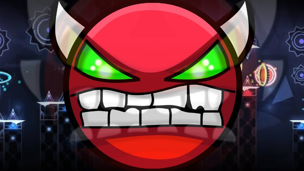OVERNIGHT (72%) - GEOMETRY DASH