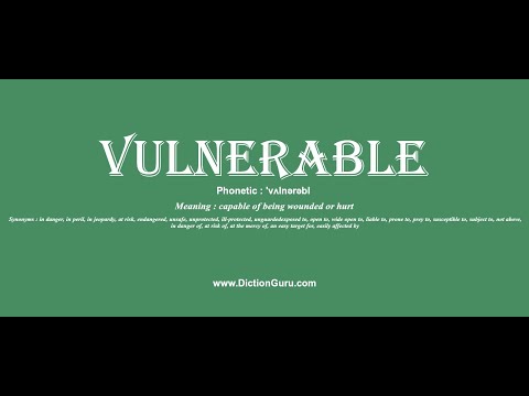 Vulnerable Synonym Formal