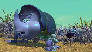 A Bugs Life  Flicks Triumphant Return  Disney Cinemagic Uk