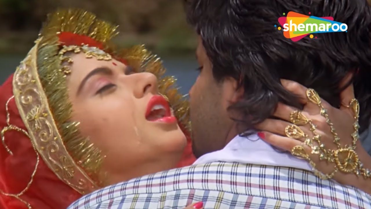 शादी के दिन ही हुई भाग्यश्री की दर्दनाक मौत｜Paayal｜Movie Scene | Bhagyashree