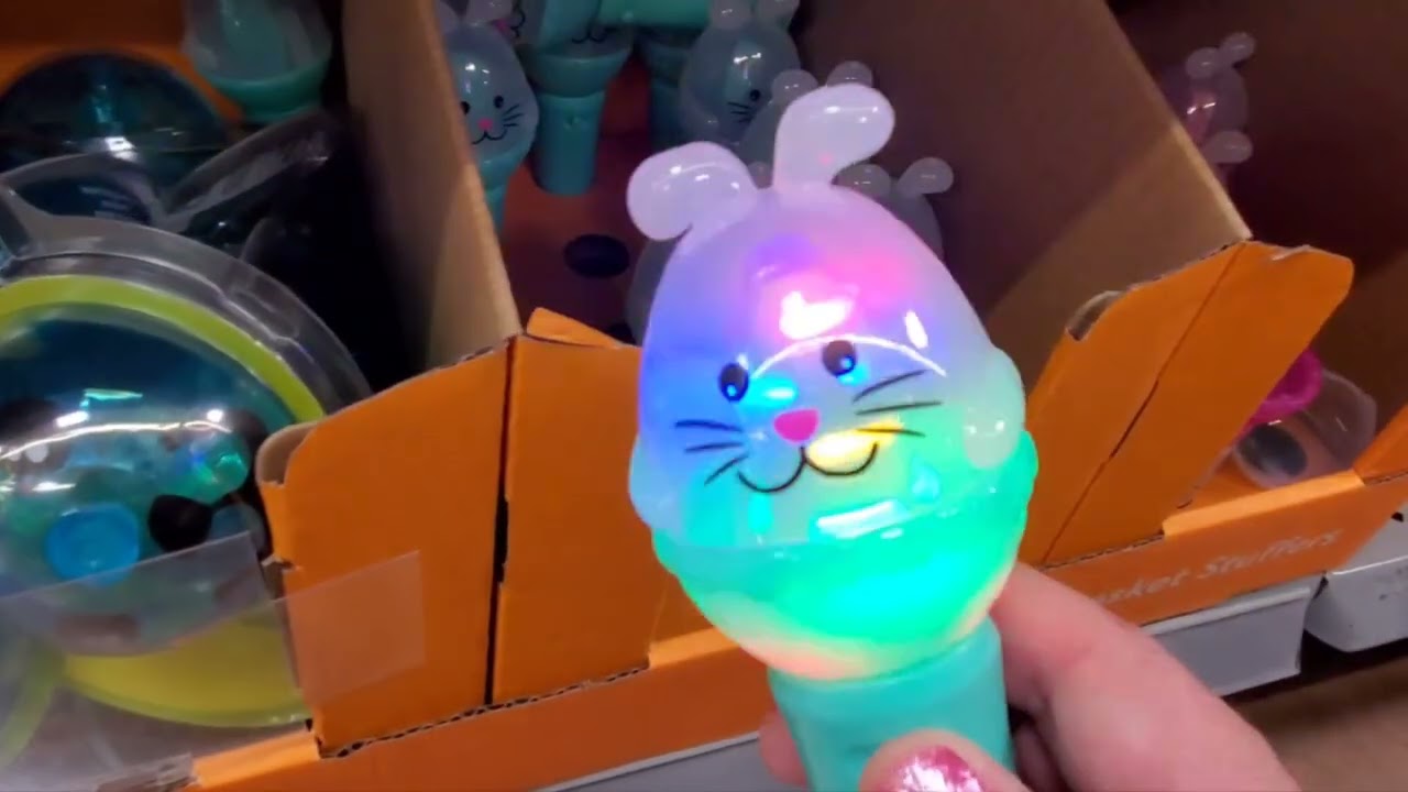Easter 🐇 at Walmart 🐣