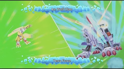 Digimon World: Next Order — Gameplay B-Roll #3