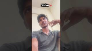 #Strike ❤️‍🩹