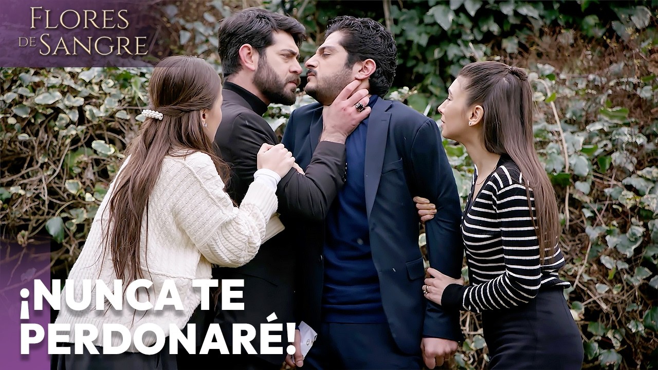 ¡Baran tomó la decisión de su vida! | Kan Cicekleri Completo Español