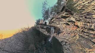 Falling Waters Falls Tennessee HDR