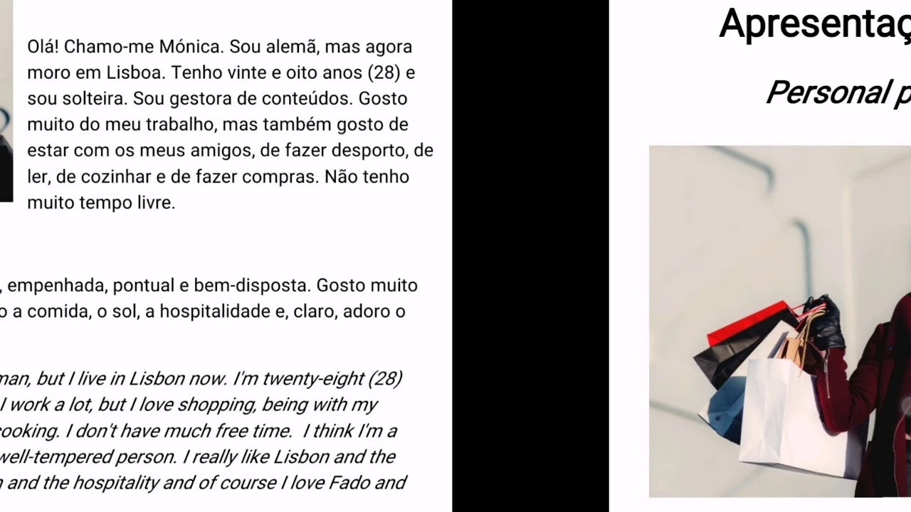 Como Fazer Uma Apresentação Com Fotos E Musicas