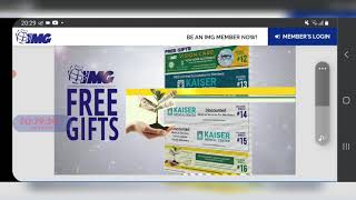 Amazing #48 Benefits in IMG (INTERNATIONAL MARKETING GROUP)