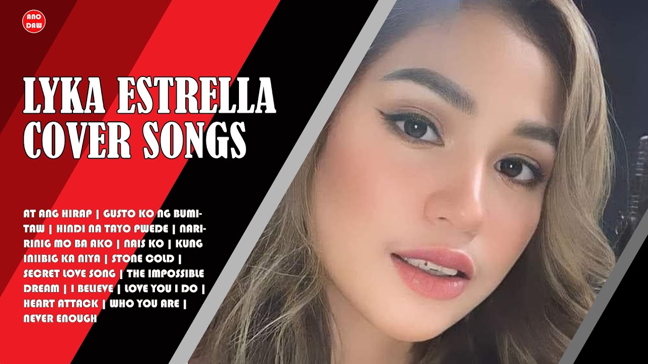 Lyka Estrella | Tawag ng Tanghalan | Compilation Songs | Non-stop