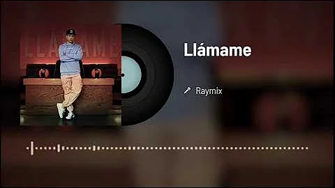 Ray mix llamame tema estreno 2020