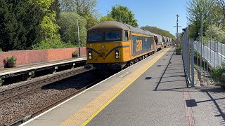 “Richard Howe” 69008 6E30 Whitemoor Yard L.D.C Gbrf to Doncaster Up Decoy 13;51 Lea Road 22/4/2026