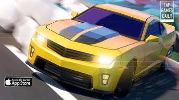 HOT SLIDE - NEW FREE GAME - iOS