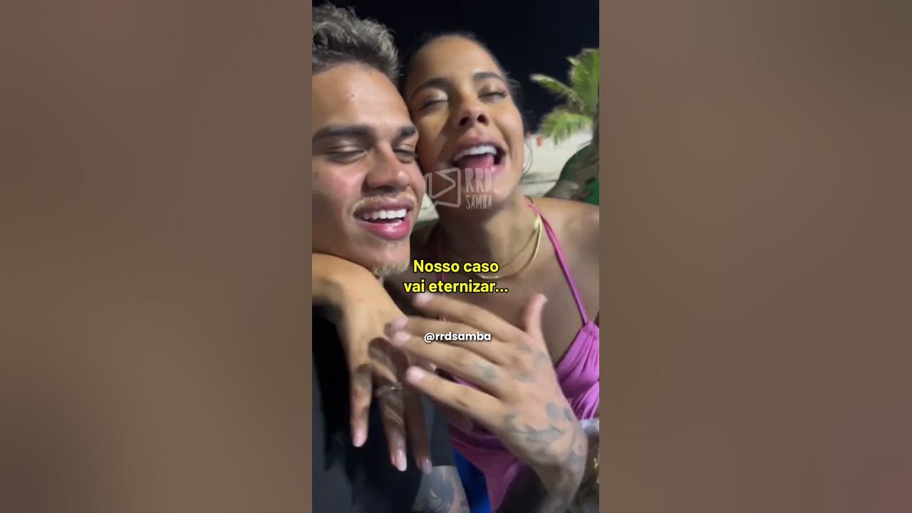 MC Cabelinho e Bella Campos - Deixa Acontecer #shorts MC Cabelinho e Bella Campos - Deixa Acontecer #shorts