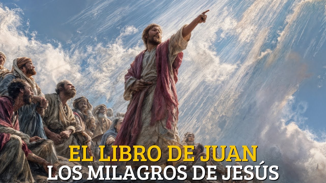 El Libro de Juan Como Nunca lo Viste Antes – El Evangelio del Amor