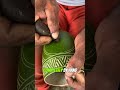 He Carved This Masterpiece With Zero Guidelines 🤯 #howitsmade #explained #facts #shorts