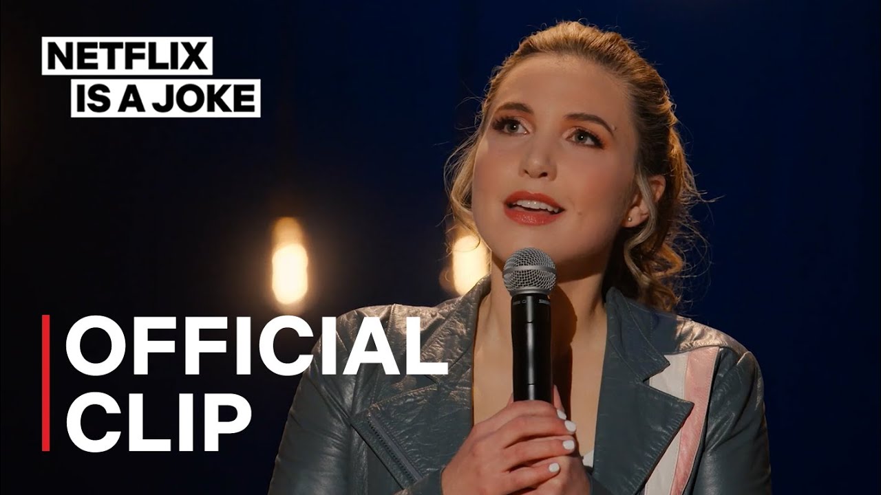 Taylor Tomlinson on ChocolateCovered Raisins Taylor Tomlinson Look At You YouTube