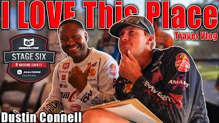 Who should I Pick? - MLF Stage 6 - Lake St. Clair - Travel vlog and Team Draft