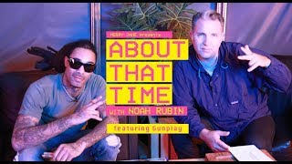 Gunplay Talks Going Independent, Life After Jail, and Being Born at 4:20 | ABOUT THAT TIME