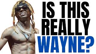 Where is Lil Wayne, SERIOUSLY?