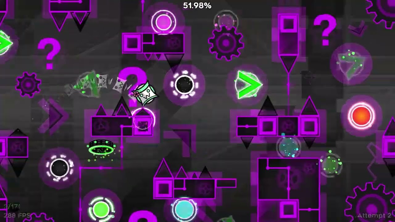 RANDOM ACCESS MEMORY mid gameplay