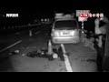 520遇死劫！台東夫妻機車雙載買晚餐 快到家撞路邊停車雙亡