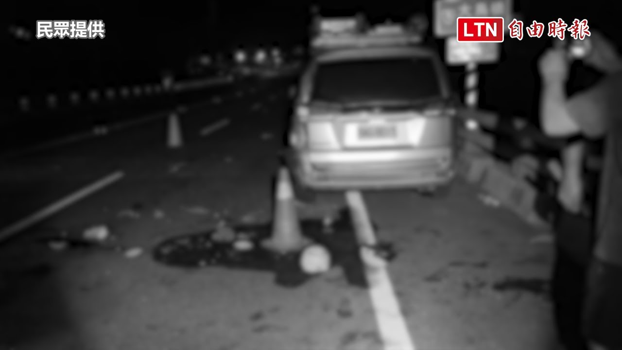 520遇死劫!台東夫妻機車雙載買晚餐 快到家撞路邊停車雙亡 520遇死劫!台東夫妻機車雙載買晚餐 快到家撞路邊停車雙亡