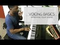 Voicing Basics | Improving your saxophone sound