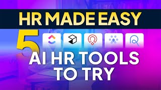 Top AI HR Tools for Recruitment, Onboarding, and People Management | ClickUp