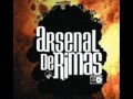 Arsenal De Rimas - Solo Imaginate