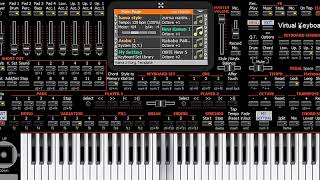 Korg Pa4x Yeni Set Halay Deneme 2019