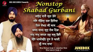 Best of Bh Mehtab singh ji jalandhar wale - Nonstop Shabad Gurbani (Jukebox) - RedRecords 2024