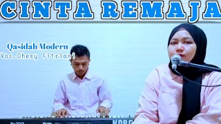 Teenage Love - Vocals: Dhesy Fitriani || Modern Qasidah