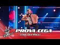 José Bonifácio - "Libertango" | Blind Audition | The Voice Portugal