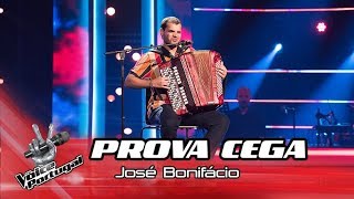 José Bonifácio - "Libertango" | Blind Audition | The Voice Portugal screenshot 1