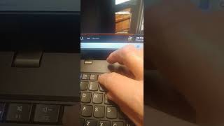 Testing Lenovo Genvejstaster