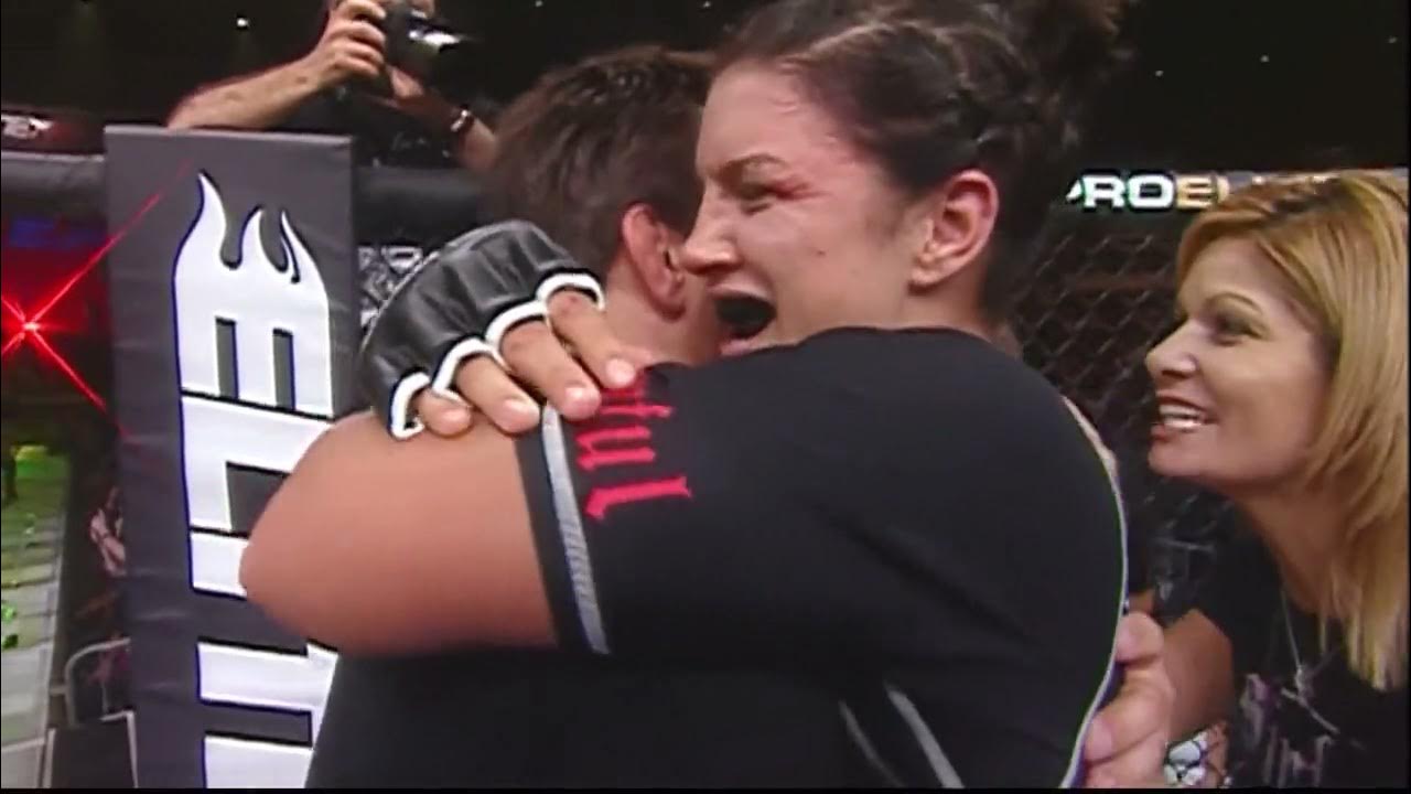 Джина Карано UFC 3