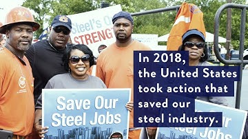 Five Reasons Why the U.S. Should Keep the Section 232 Tariffs on Steel Imports