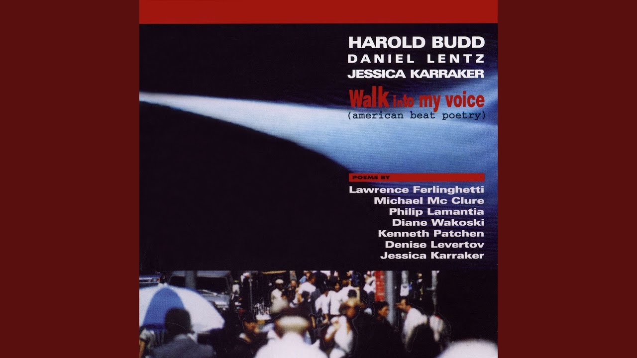 Becoming Visible (Poem by Philip Lamantia)