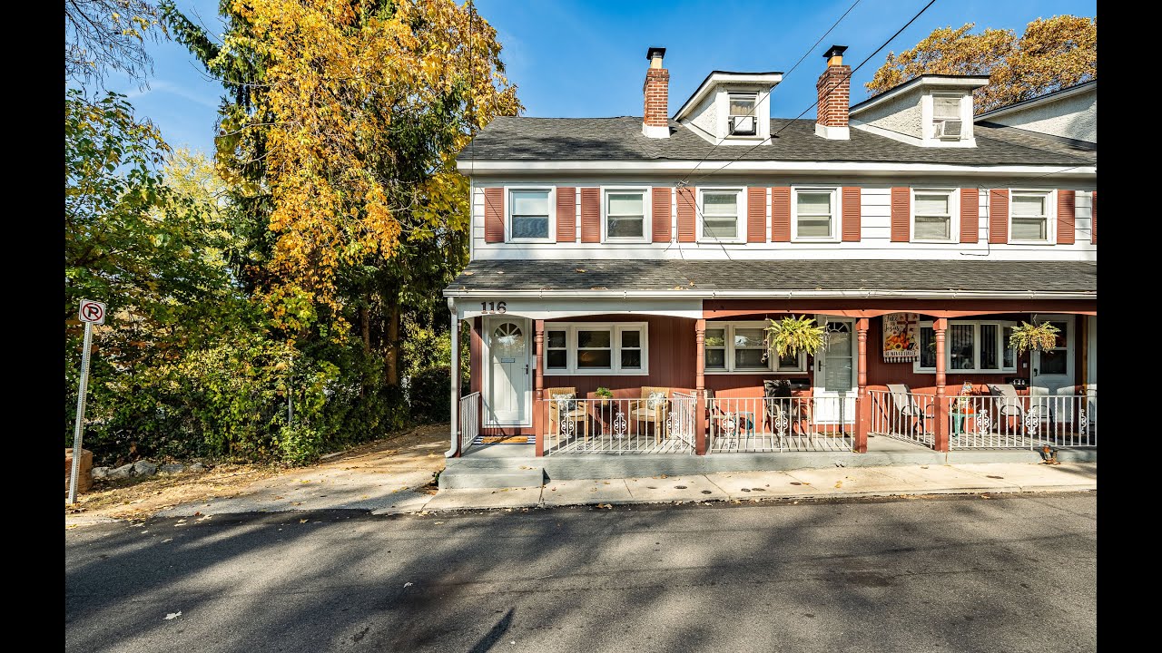 116 Newell St | Fantastic Home In Morton, PA 19070 |  Zack Cucinotta Real Estate