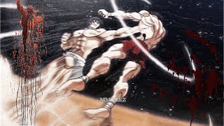 Baki vs Kengan Ashura edit